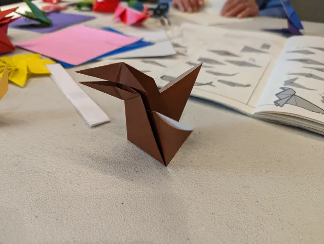 talking crow
