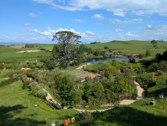 the shire (LotR)