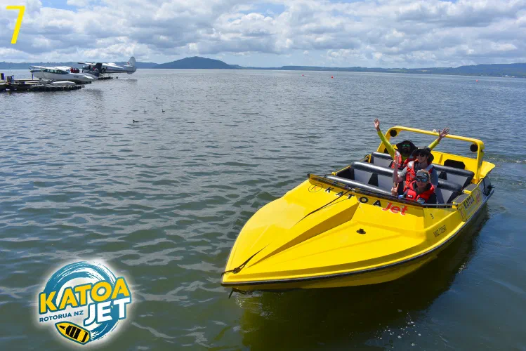 lake Rotorua